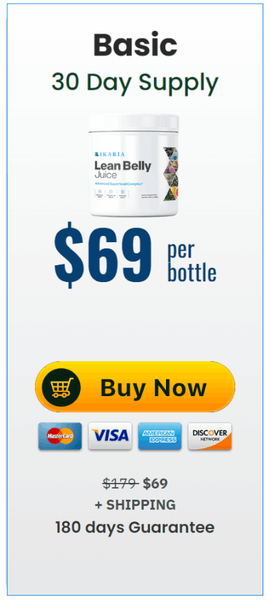 Ikaria_lean_ belly_ juice_01bottle